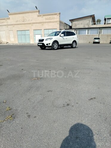 Hyundai Santa Fe 2008, 338,348 km - 2.2 л - Bakı