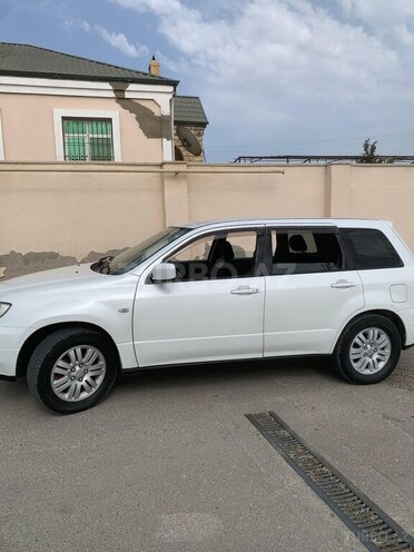 Mitsubishi Airtrek 2001, 243,400 km - 2.0 l - Bakı