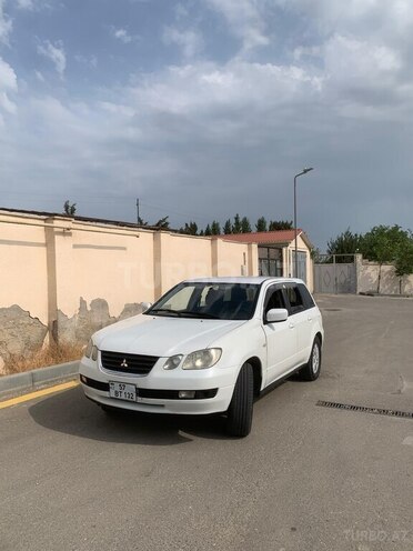 Mitsubishi Airtrek 2001, 243,400 km - 2.0 l - Bakı
