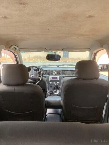 Mitsubishi Airtrek 2001, 243,400 km - 2.0 l - Bakı