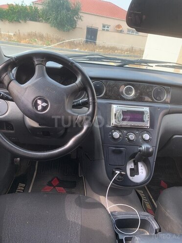 Mitsubishi Airtrek 2001, 243,400 km - 2.0 l - Bakı