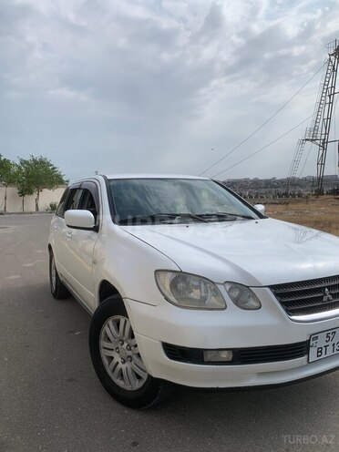 Mitsubishi Airtrek 2001, 243,400 km - 2.0 l - Bakı