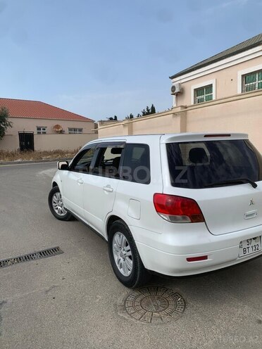 Mitsubishi Airtrek 2001, 243,400 km - 2.0 l - Bakı