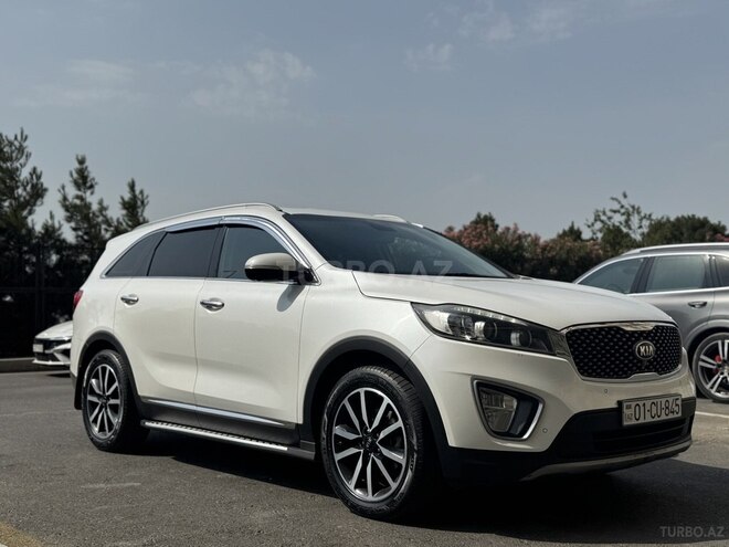 Kia Sorento 2015, 157,000 km - 2.0 l - Bakı