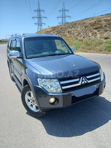 Mitsubishi Pajero 2007, 177,000 km - 3.0 l - Bakı