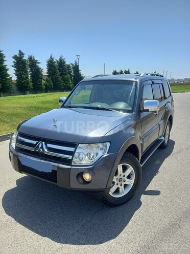 Mitsubishi Pajero 2007, 177,000 km - 3.0 l - Bakı
