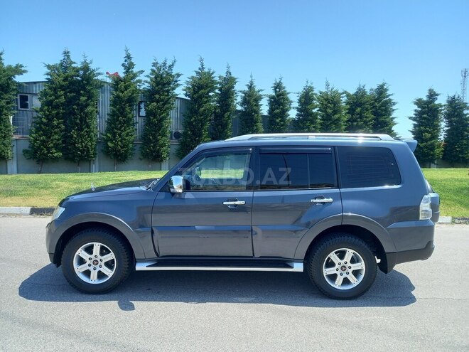 Mitsubishi Pajero 2007, 177,000 km - 3.0 l - Bakı