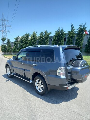 Mitsubishi Pajero 2007, 177,000 km - 3.0 l - Bakı