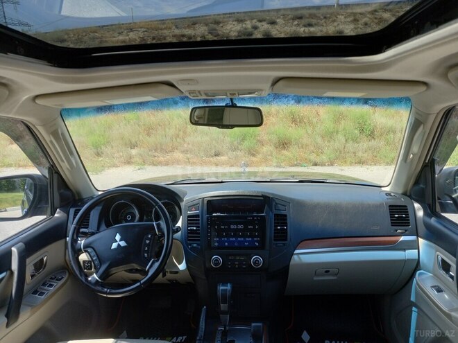 Mitsubishi Pajero 2007, 177,000 km - 3.0 l - Bakı