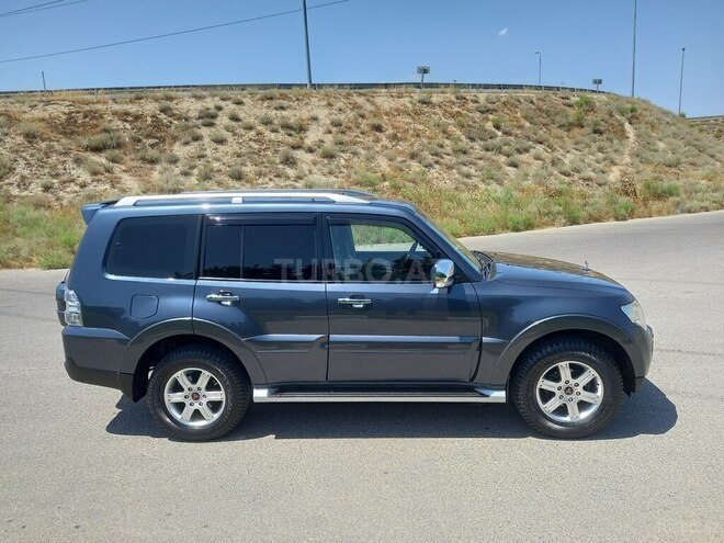Mitsubishi Pajero 2007, 177,000 km - 3.0 l - Bakı