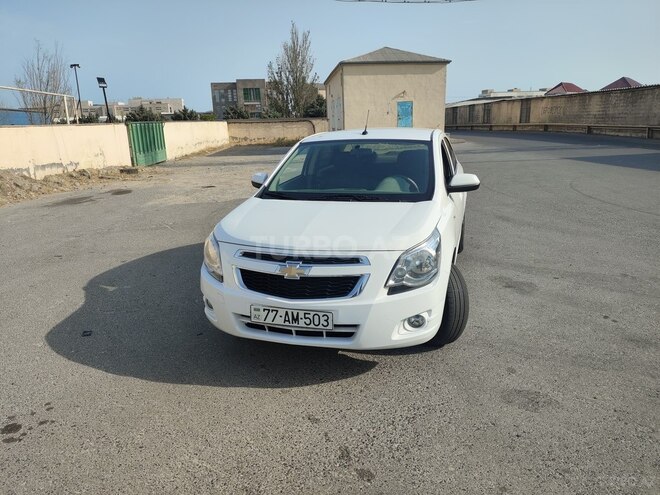 Chevrolet Cobalt 2022, 152,500 km - 1.5 л - Bakı