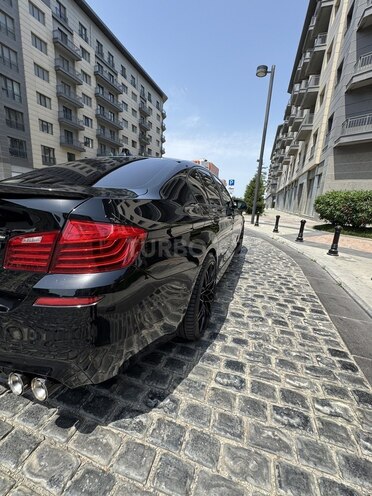BMW 528 2015, 182,500 km - 2.0 l - Bakı