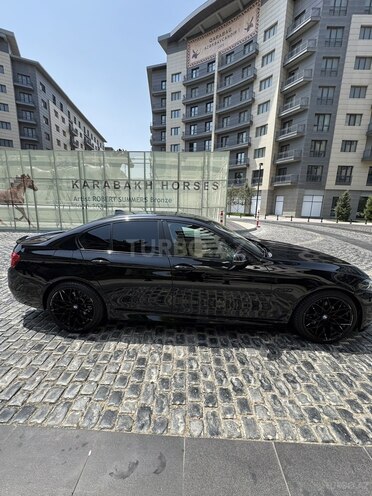 BMW 528 2015, 182,500 km - 2.0 l - Bakı