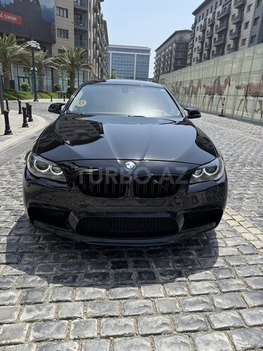 BMW 528 2015, 182,500 km - 2.0 l - Bakı
