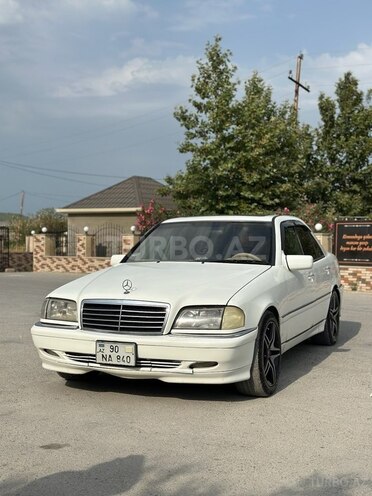 Mercedes C 230 1999, 254,000 km - 2.3 l - Bakı