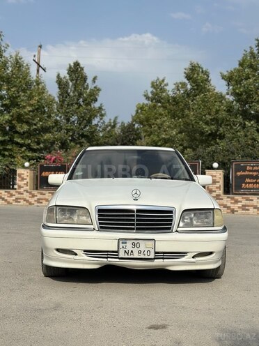 Mercedes C 230 1999, 254,000 km - 2.3 l - Bakı
