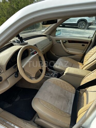 Mercedes C 230 1999, 254,000 km - 2.3 l - Bakı