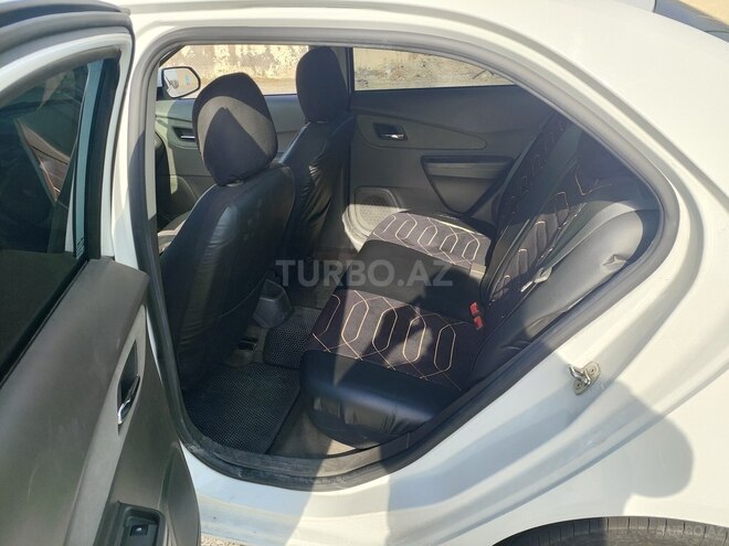 Chevrolet Cobalt 2022, 152,500 km - 1.5 л - Bakı