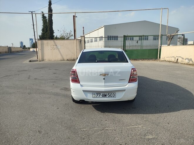Chevrolet Cobalt 2022, 152,500 km - 1.5 л - Bakı