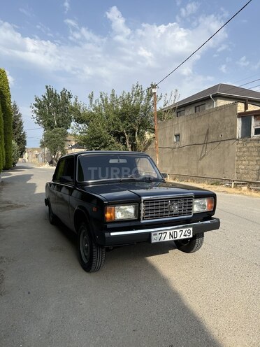 LADA (VAZ) 2107 2010, 92,551 km - 1.6 l - Bakı