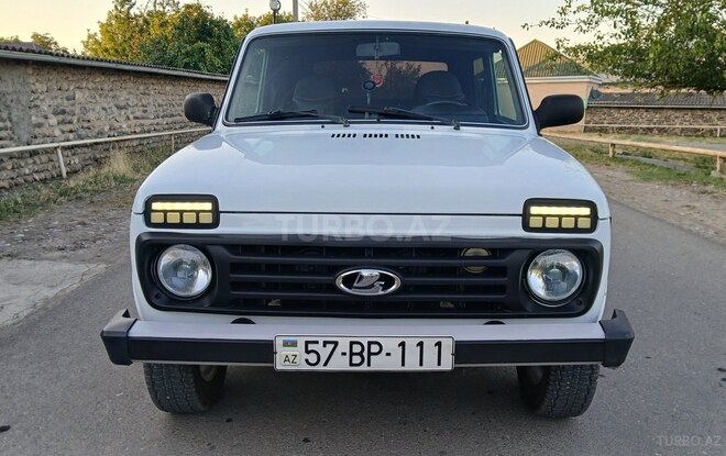 LADA (VAZ) Niva 2011, 155,652 km - 1.7 l - Ağstafa