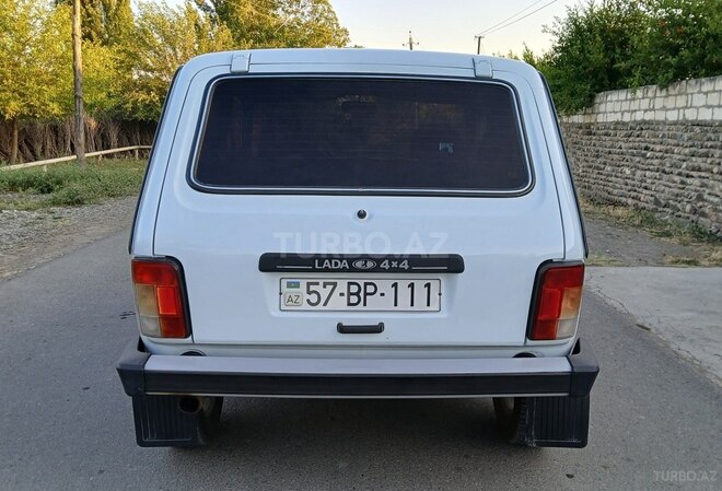 LADA (VAZ) Niva 2011, 155,652 km - 1.7 l - Ağstafa