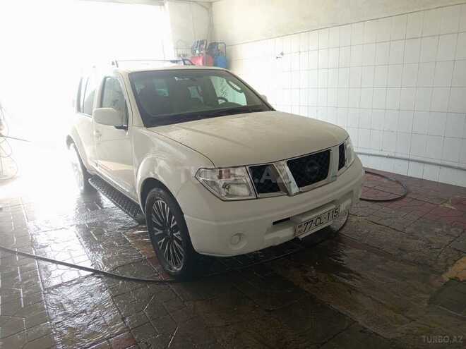 Nissan Pathfinder 2004, 194,500 km - 4.0 l - Bakı