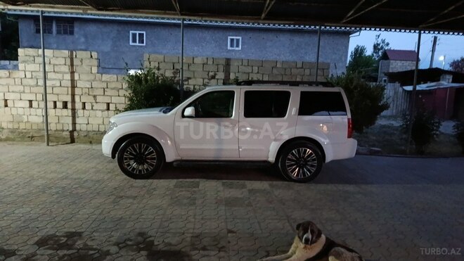 Nissan Pathfinder 2004, 194,500 km - 4.0 l - Bakı