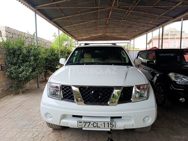 Nissan Pathfinder 2004, 194,500 km - 4.0 l - Bakı