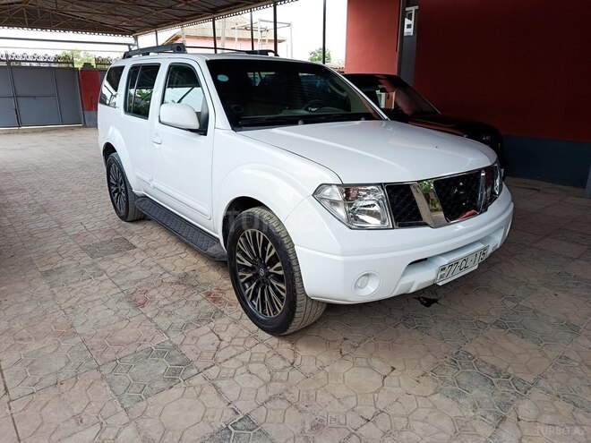 Nissan Pathfinder 2004, 194,500 km - 4.0 l - Bakı