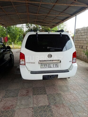 Nissan Pathfinder 2004, 194,500 km - 4.0 l - Bakı
