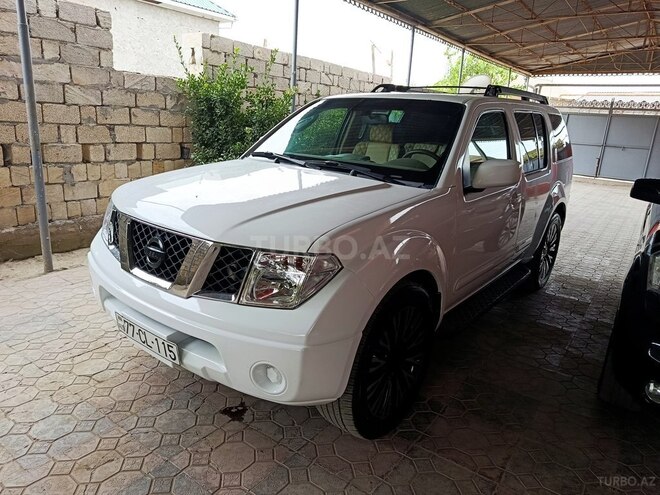 Nissan Pathfinder 2004, 194,500 km - 4.0 l - Bakı