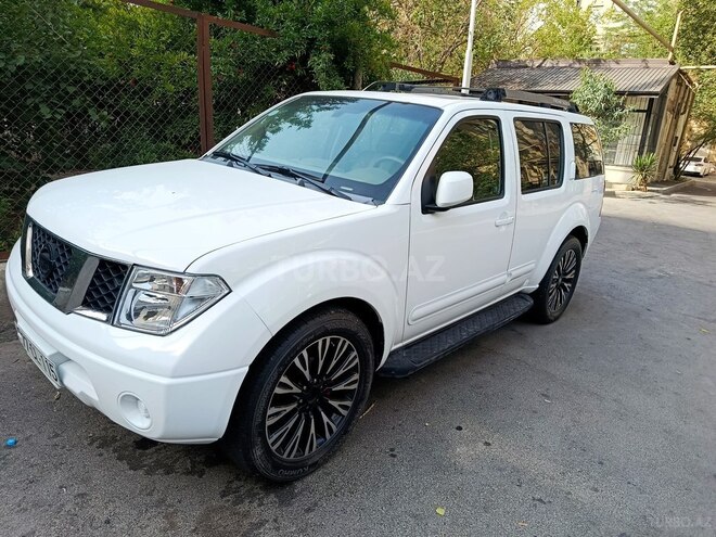Nissan Pathfinder 2004, 194,500 km - 4.0 l - Bakı