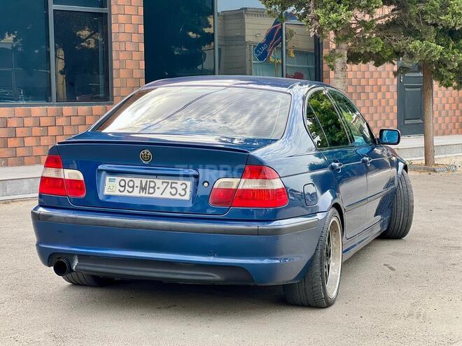 BMW 318 2003, 245,000 km - 2.0 l - Bakı