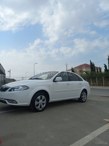 Daewoo Gentra 2014, 139,000 km - 1.5 l - Bakı