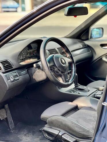 BMW 318 2003, 245,000 km - 2.0 l - Bakı