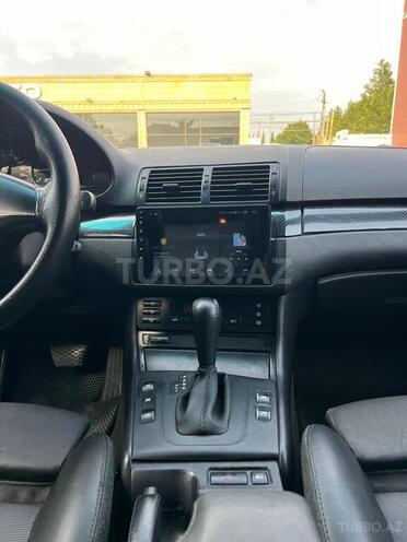 BMW 318 2003, 245,000 km - 2.0 l - Bakı