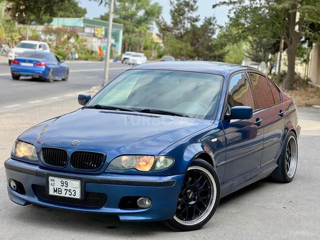 BMW 318 2003, 245,000 km - 2.0 l - Bakı