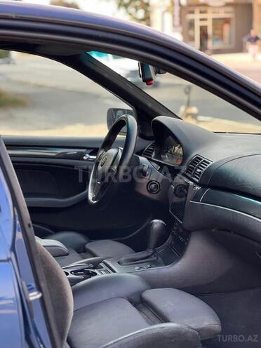 BMW 318 2003, 245,000 km - 2.0 l - Bakı