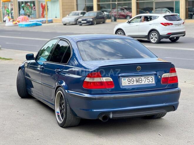 BMW 318 2003, 245,000 km - 2.0 l - Bakı