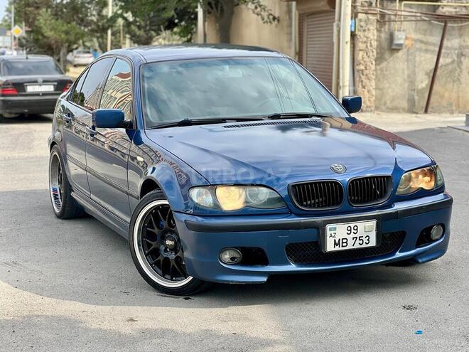 BMW 318 2003, 245,000 km - 2.0 l - Bakı