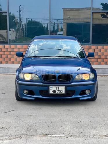 BMW 318 2003, 245,000 km - 2.0 l - Bakı
