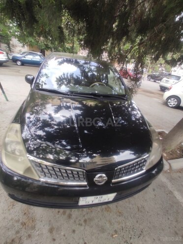 Nissan Tiida 2009, 320,000 km - 1.6 л - Bakı