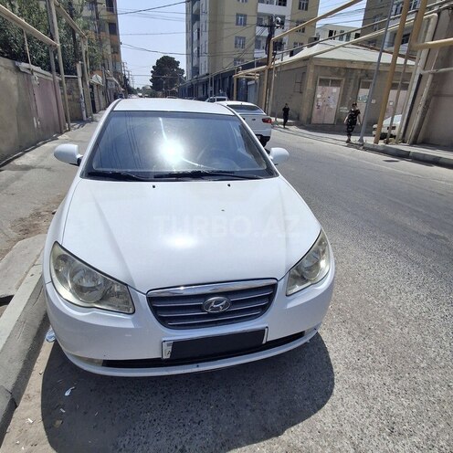 Hyundai Avante 2008, 238,500 km - 1.6 l - Xırdalan
