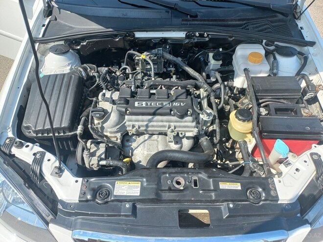 Daewoo Gentra 2014, 139,000 km - 1.5 l - Bakı