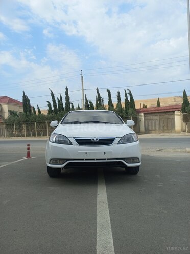 Daewoo Gentra 2014, 139,000 km - 1.5 l - Bakı