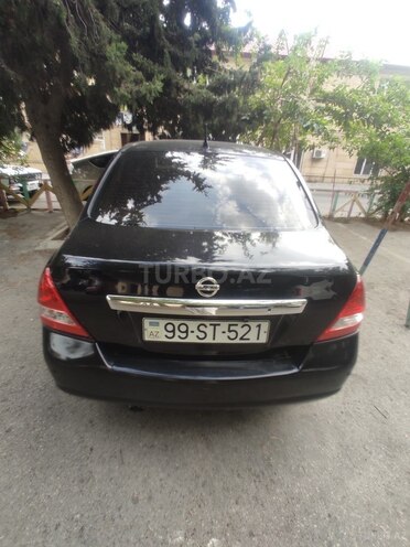 Nissan Tiida 2009, 320,000 km - 1.6 л - Bakı