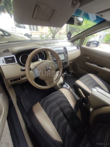 Nissan Tiida 2009, 320,000 km - 1.6 л - Bakı