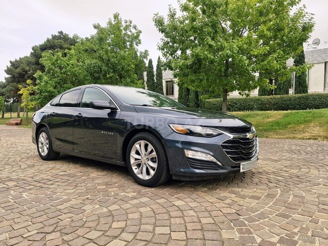 Chevrolet Malibu 2019, 100,000 km - 1.5 l - Şəmkir