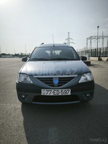 Dacia Logan 2007, 357,000 km - 1.5 l - Bakı